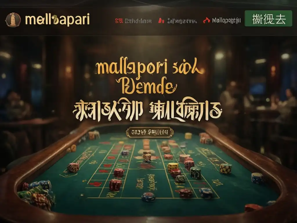 Megapari Banner